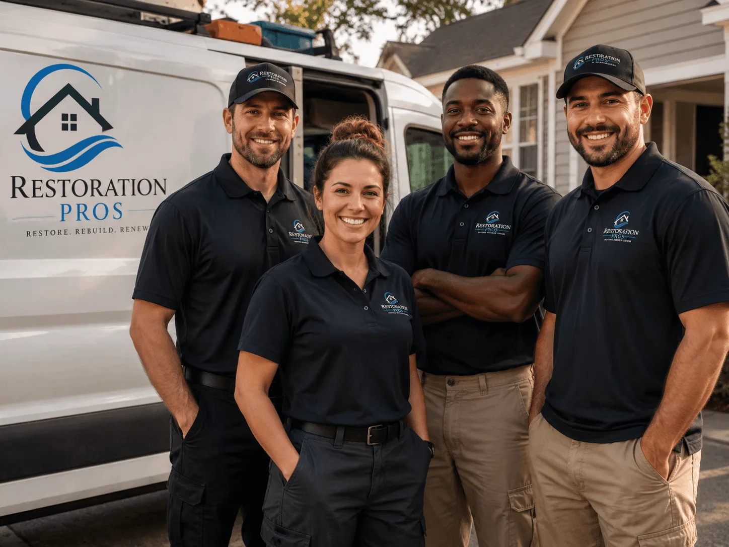 Professional Flood Damage Restoration Services in Andover, IL